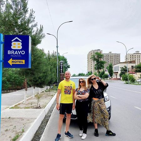 Hostel Bravo Фергана Екстериор снимка