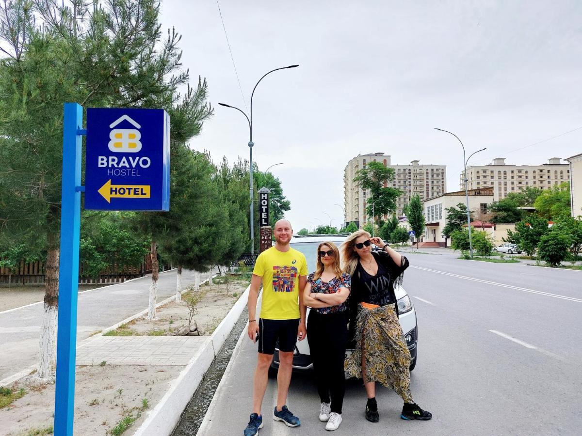 Hostel Bravo Фергана Екстериор снимка