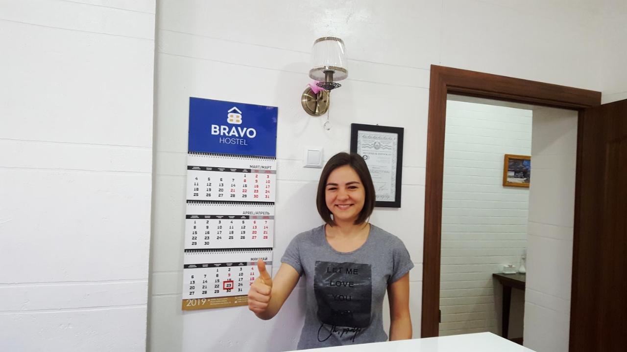 Hostel Bravo Фергана Екстериор снимка