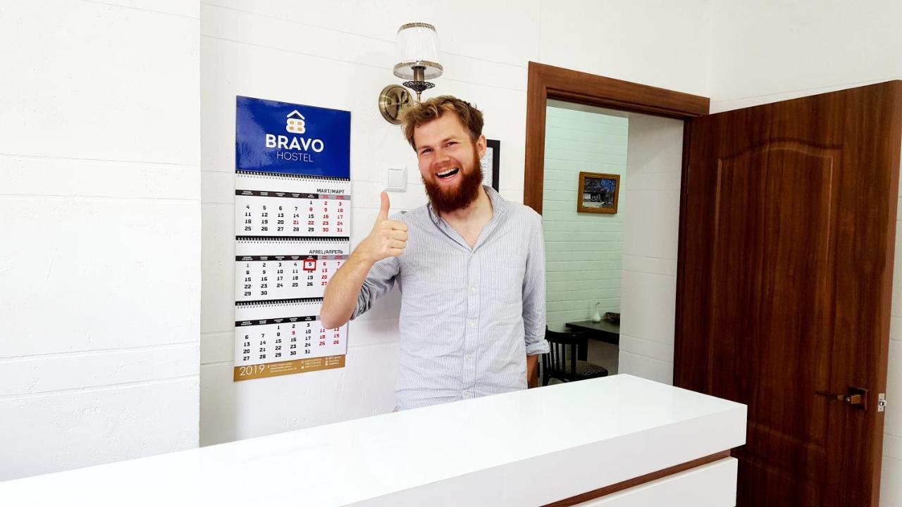 Hostel Bravo Фергана Екстериор снимка