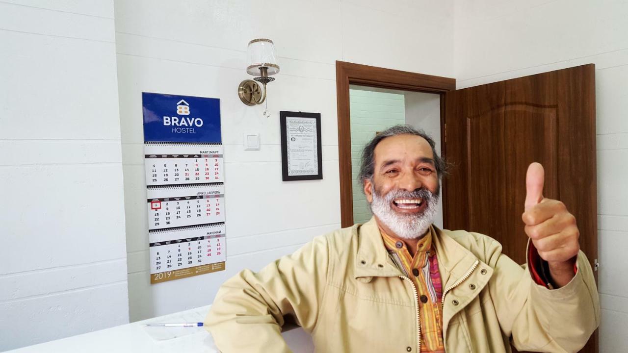 Hostel Bravo Фергана Екстериор снимка
